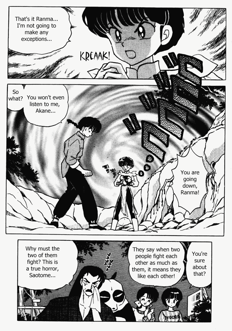 Ranma 1/2 Chapter 343 16